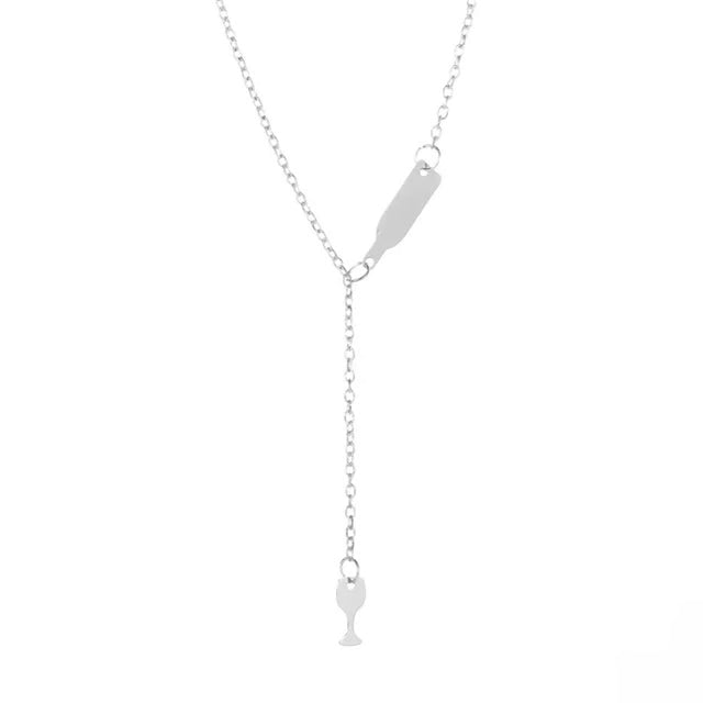 Wine Lover Necklace